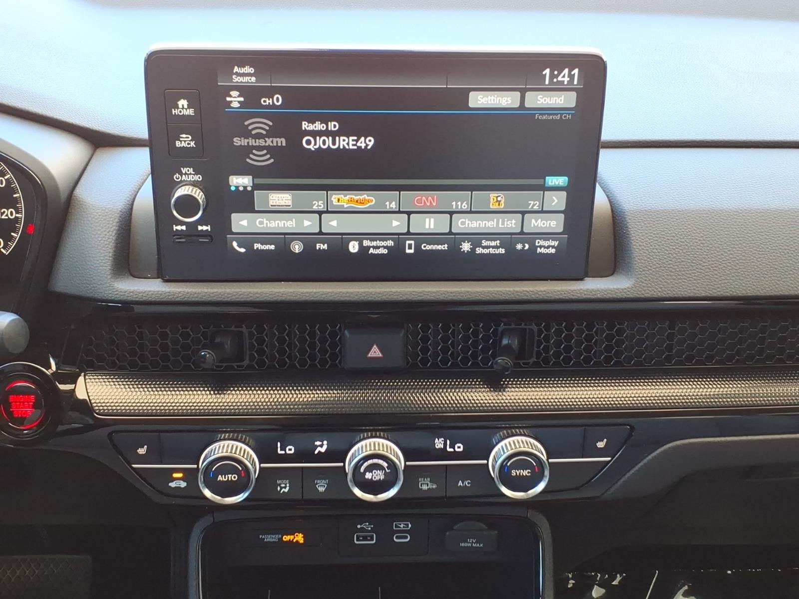 2024 Honda CR-V EX-L