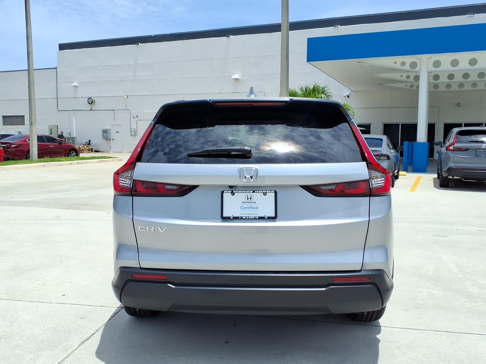 2025 Honda CR-V EX-L