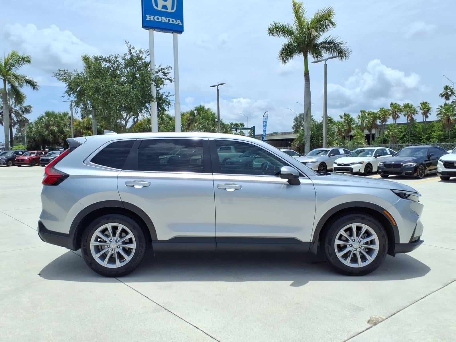 2025 Honda CR-V EX-L