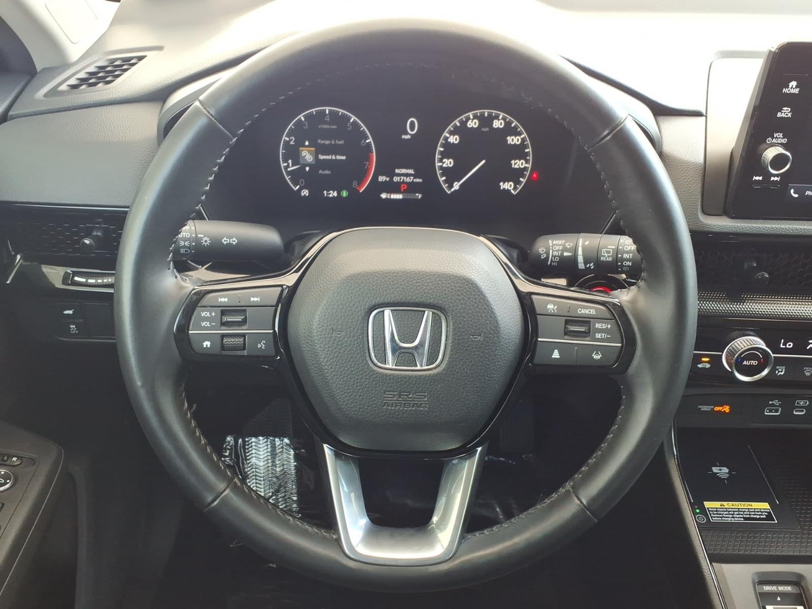 2025 Honda CR-V EX-L