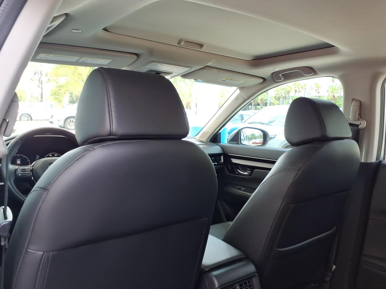 2025 Honda CR-V EX-L