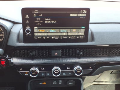 2024 Honda CR-V EX-L