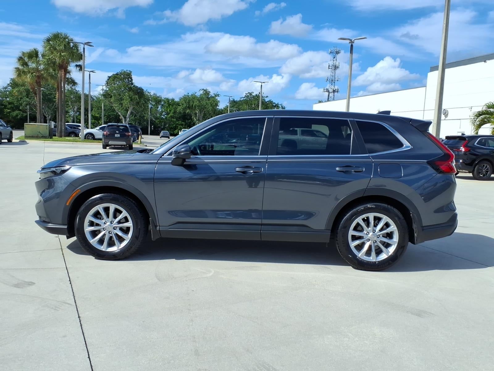 2024 Honda CR-V EX-L