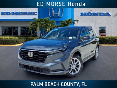 2024 Honda CR-V EX-L