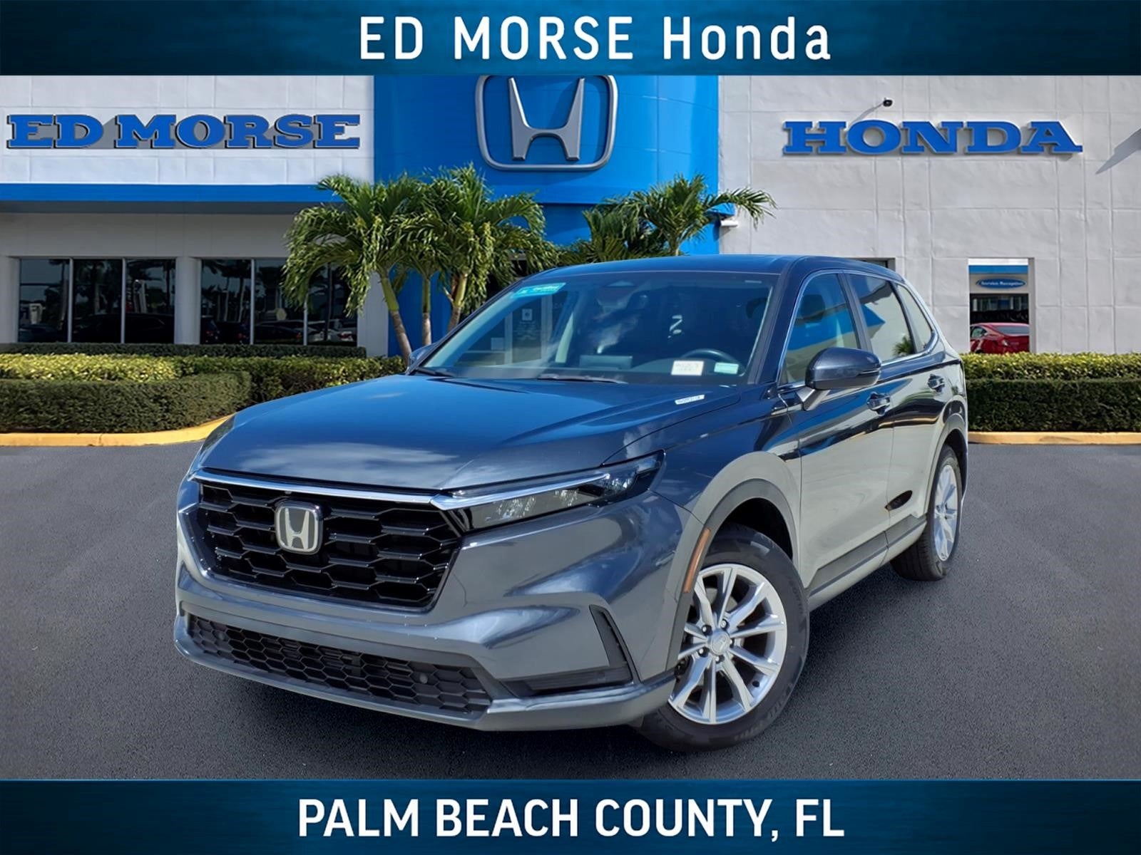 2024 Honda CR-V EX-L