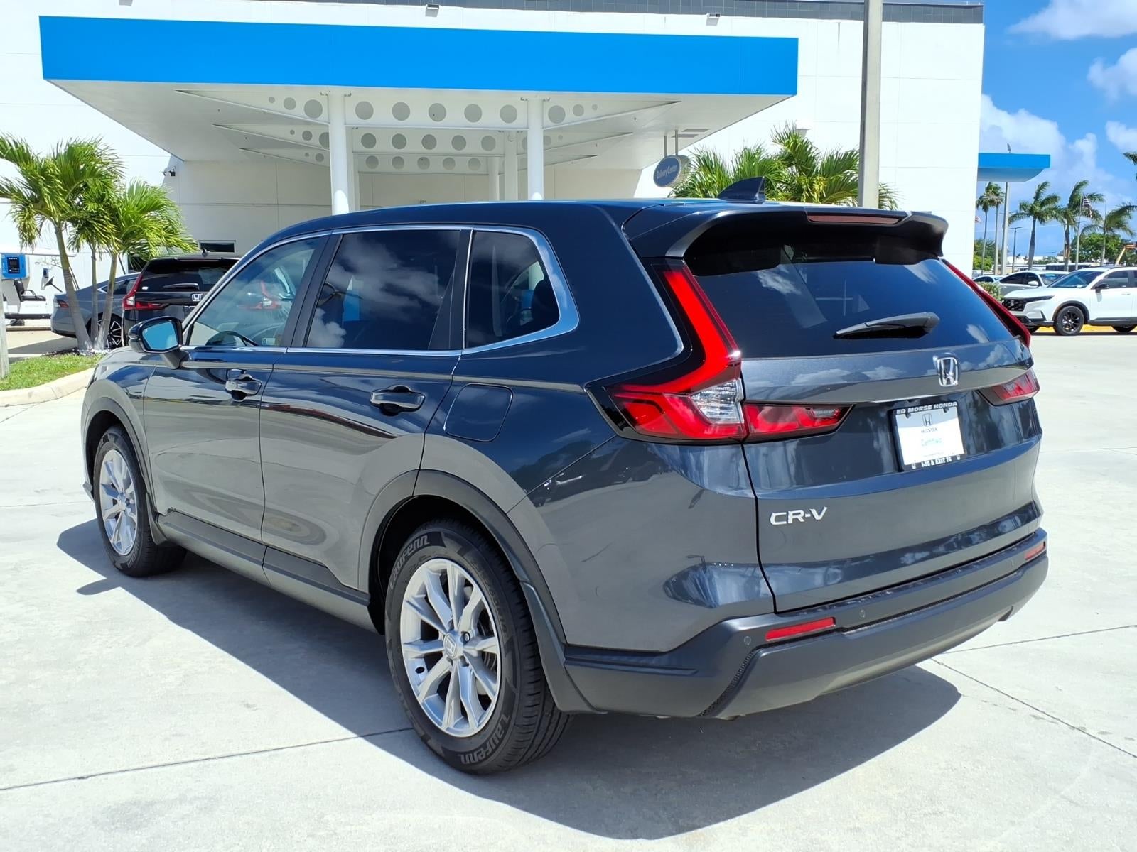 2024 Honda CR-V EX-L
