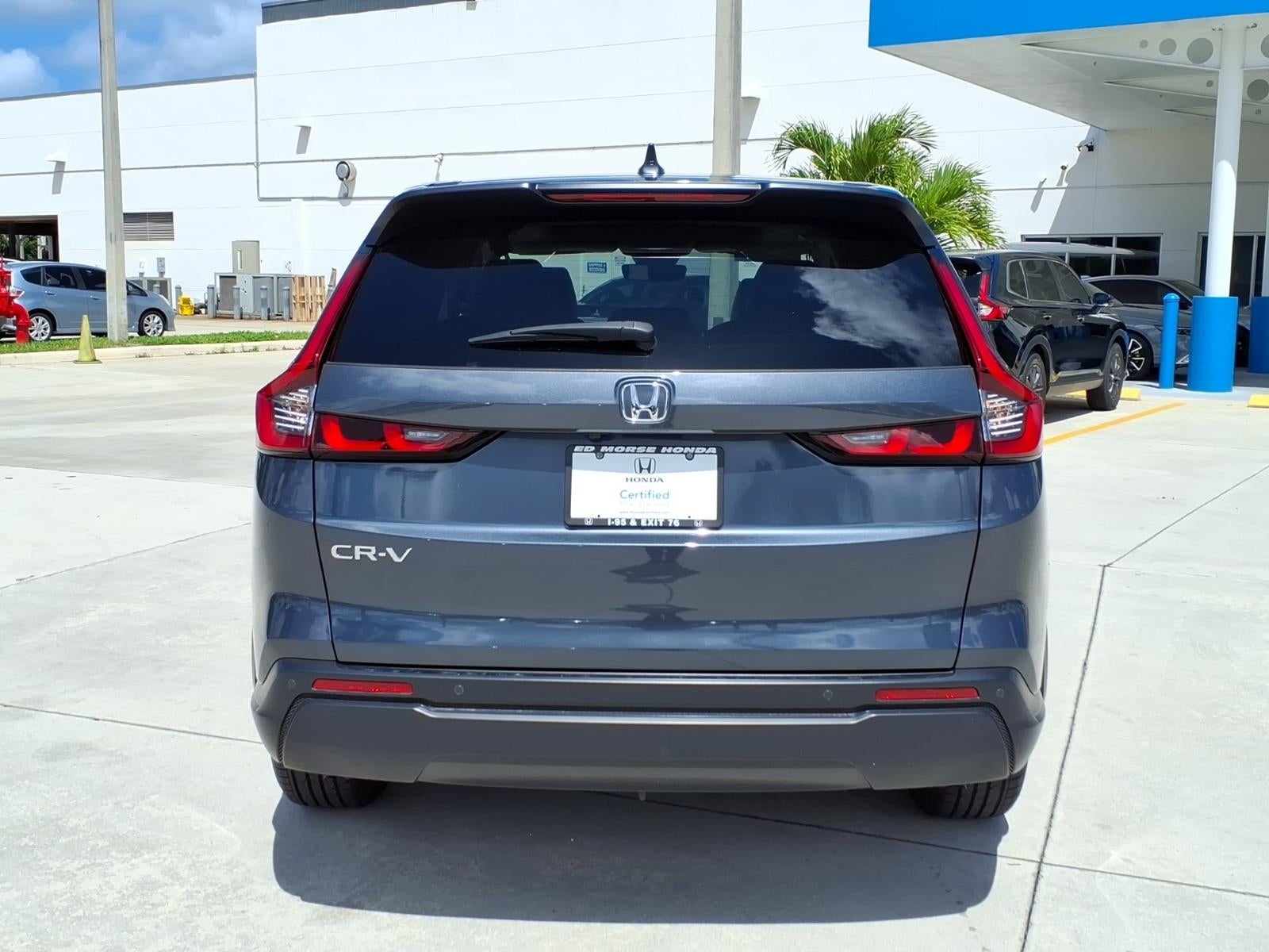 2024 Honda CR-V EX-L