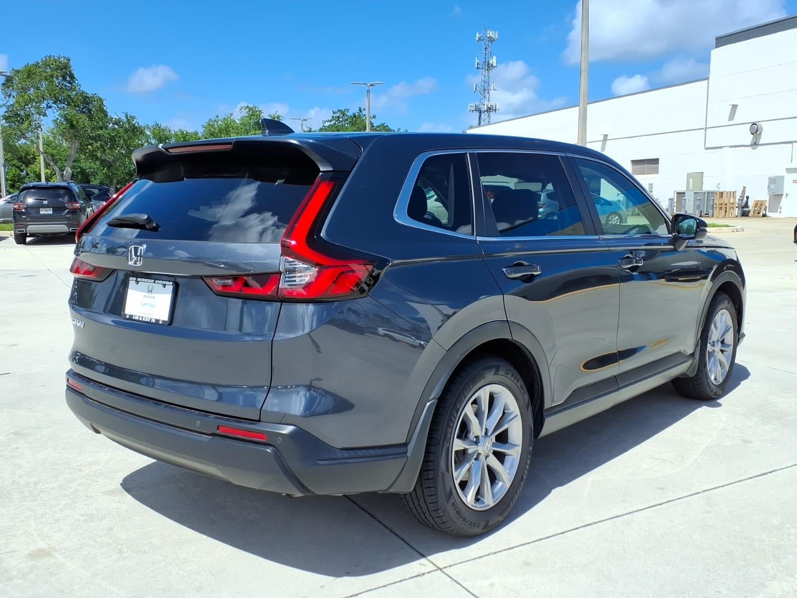 2024 Honda CR-V EX-L