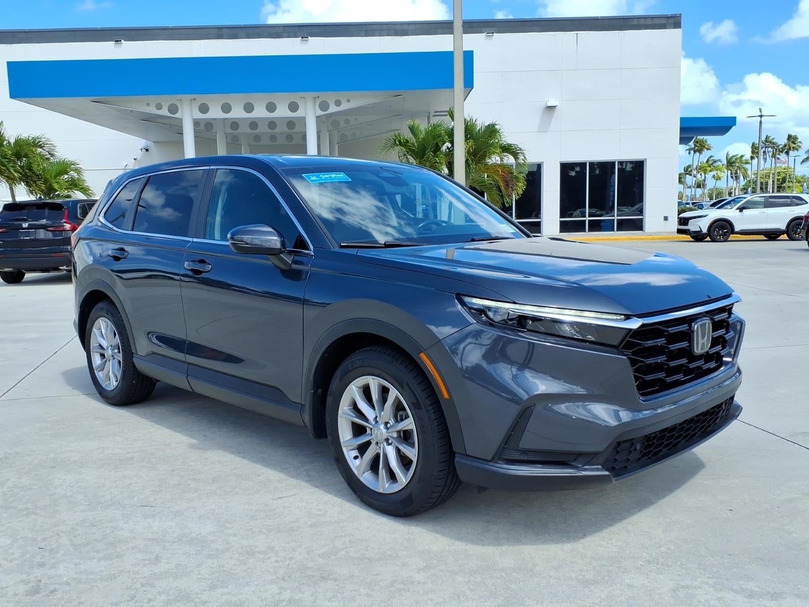 2024 Honda CR-V EX-L