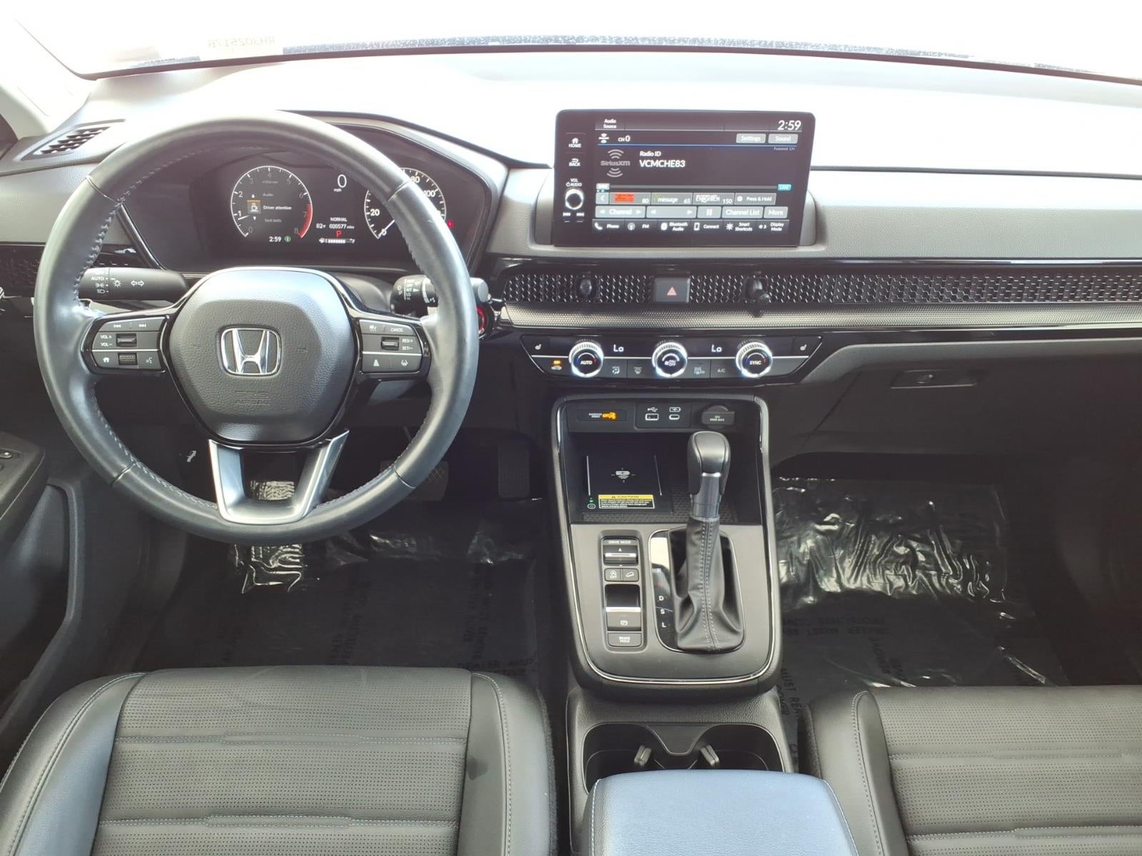 2024 Honda CR-V EX-L