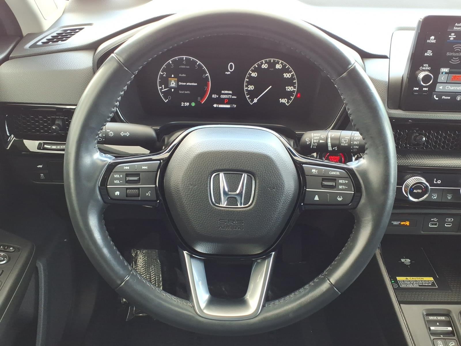 2024 Honda CR-V EX-L