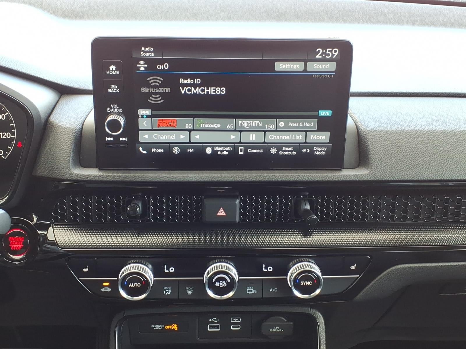 2024 Honda CR-V EX-L