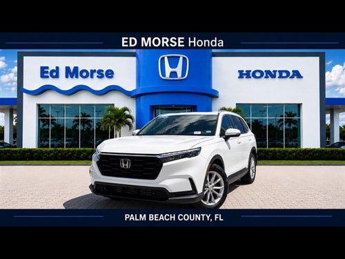 2024 Honda CR-V EX-L
