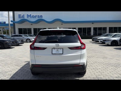 2024 Honda CR-V EX-L