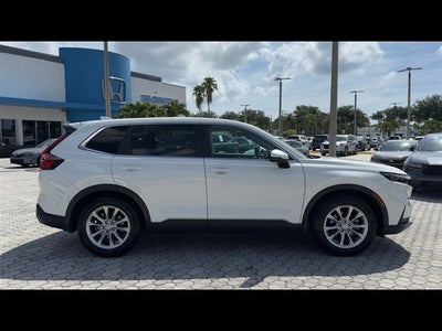 2024 Honda CR-V EX-L