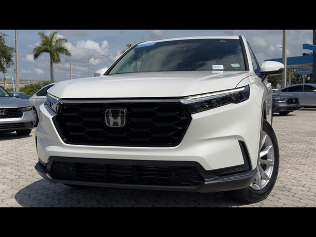 2024 Honda CR-V EX-L