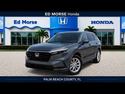2024 Honda CR-V EX-L