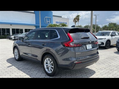 2024 Honda CR-V EX-L