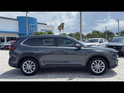 2024 Honda CR-V EX-L
