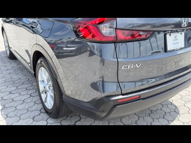 2024 Honda CR-V EX-L