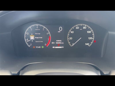 2024 Honda CR-V EX-L