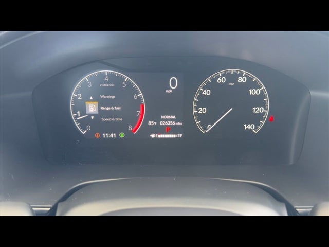 2024 Honda CR-V EX-L