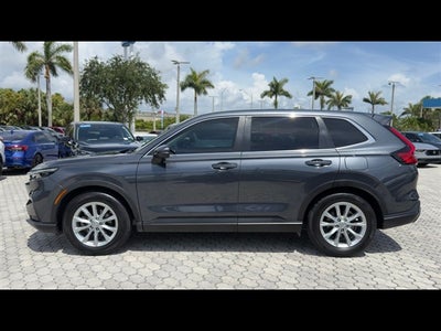 2024 Honda CR-V EX-L