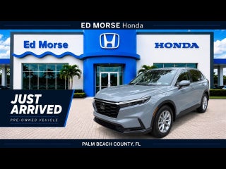 2024 Honda CR-V EX-L