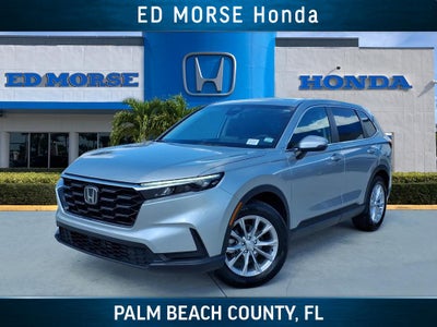 2025 Honda CR-V EX