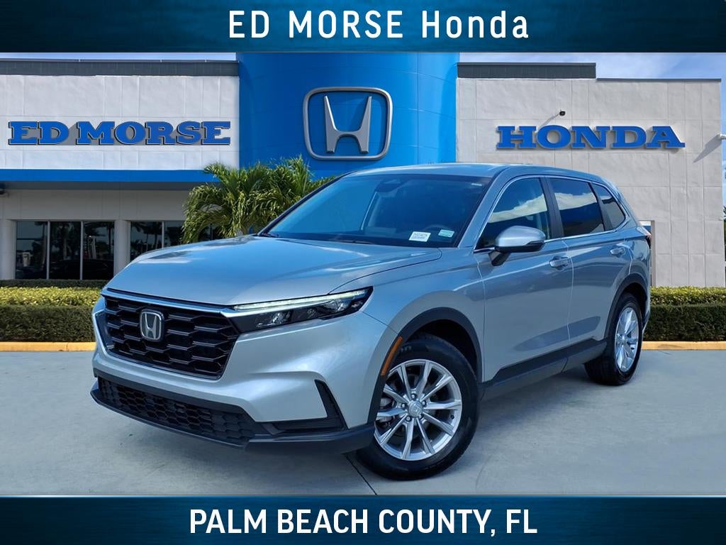2025 Honda CR-V EX