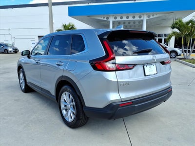2025 Honda CR-V EX