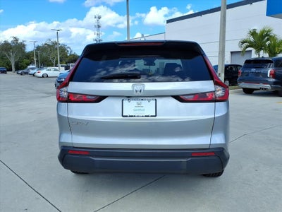 2025 Honda CR-V EX