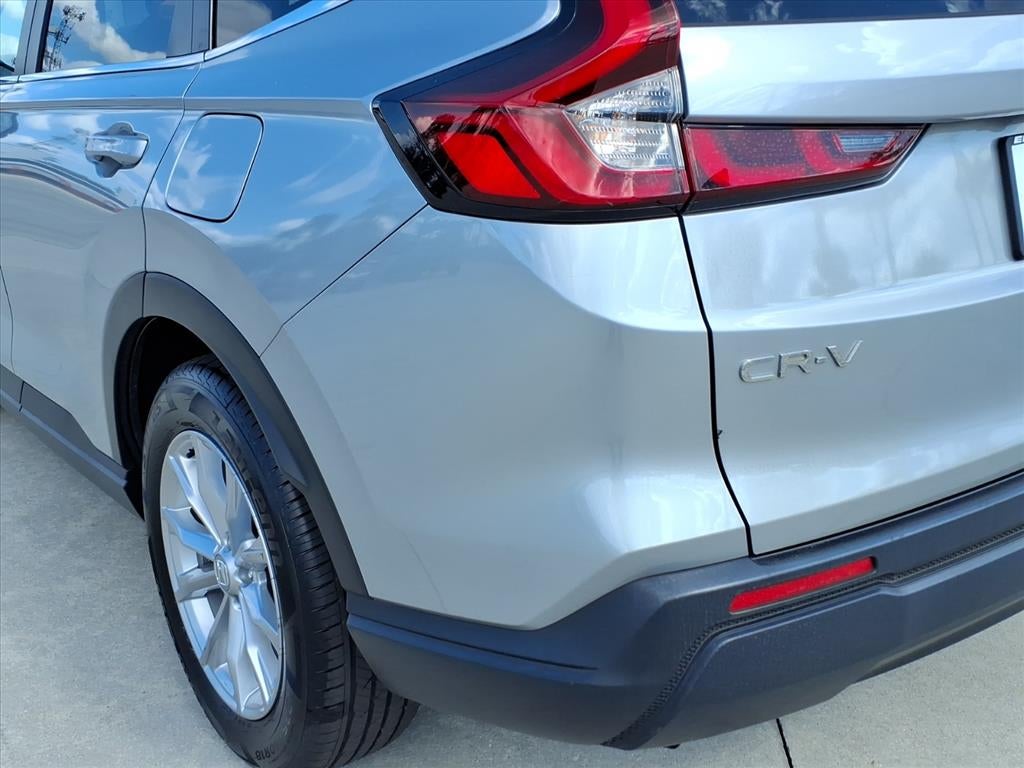 2025 Honda CR-V EX
