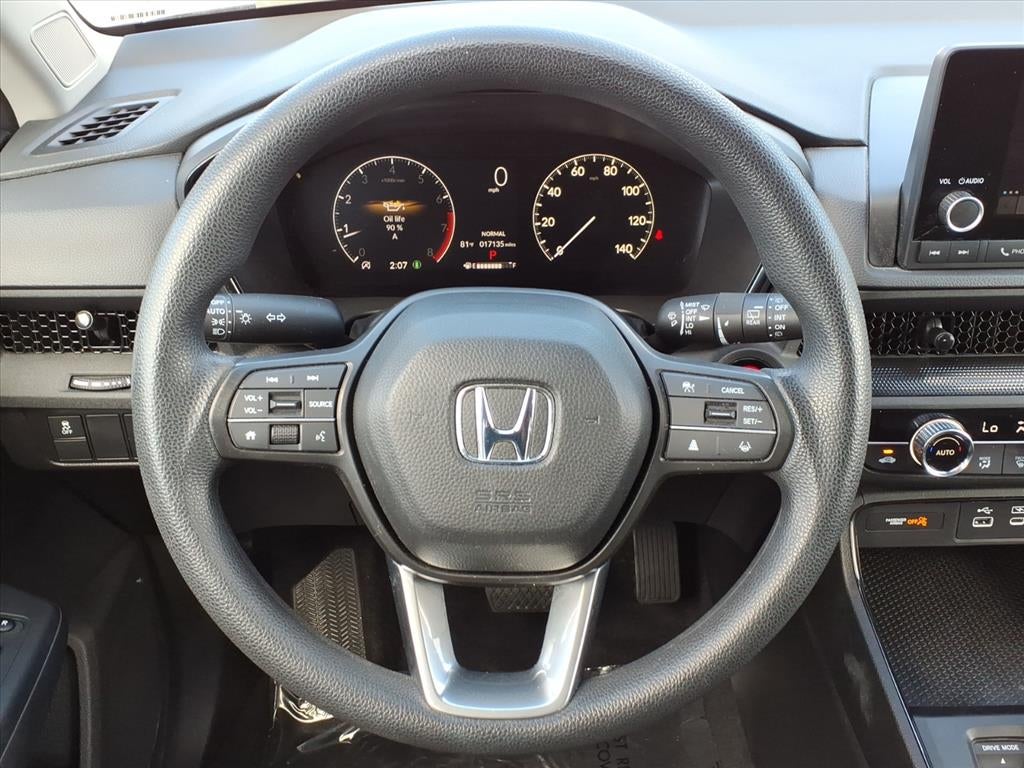 2025 Honda CR-V EX