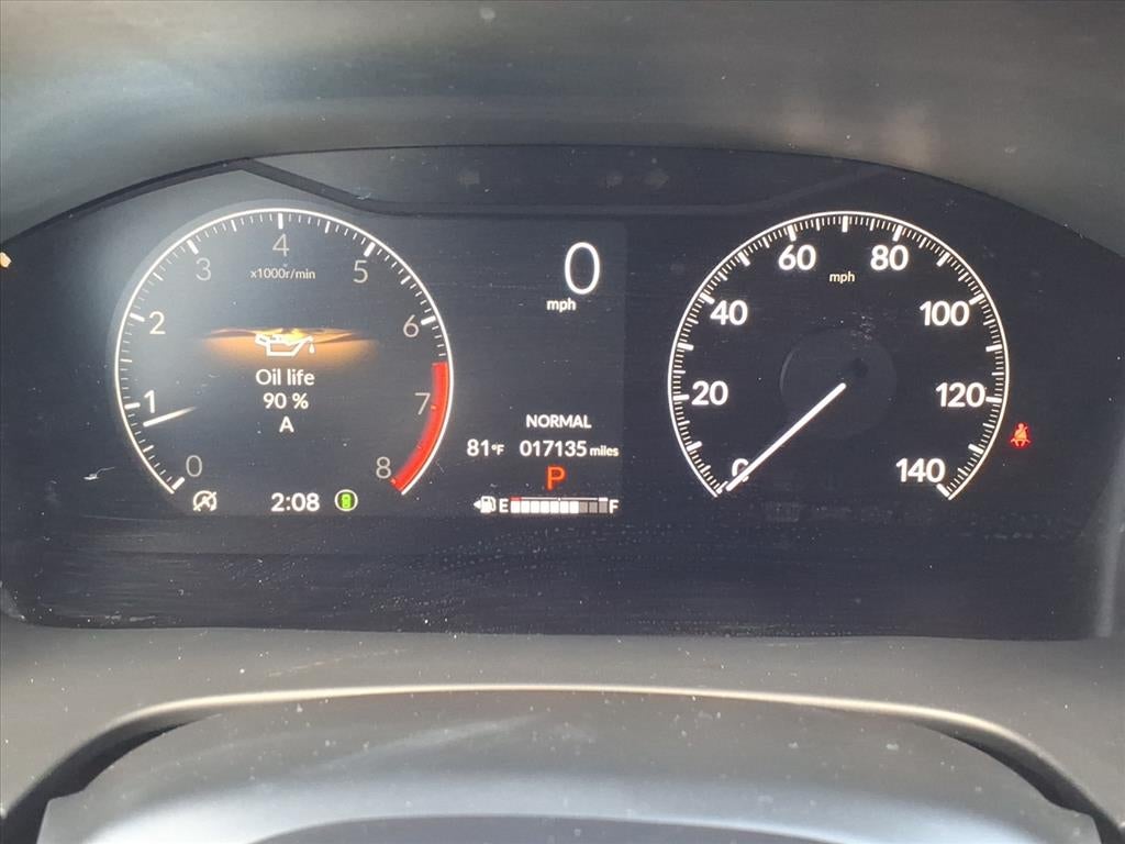 2025 Honda CR-V EX