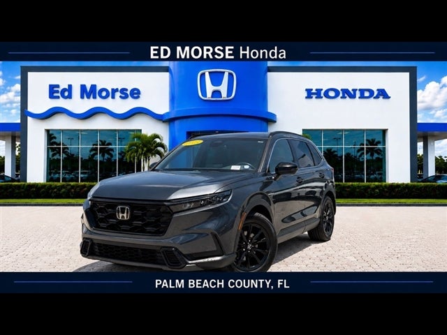 2023 Honda CR-V Hybrid Sport