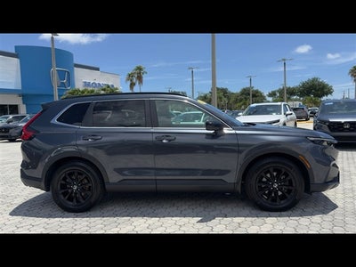 2023 Honda CR-V Hybrid Sport