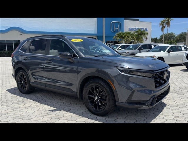 2023 Honda CR-V Hybrid Sport