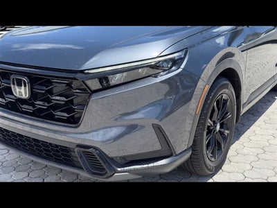 2023 Honda CR-V Hybrid Sport