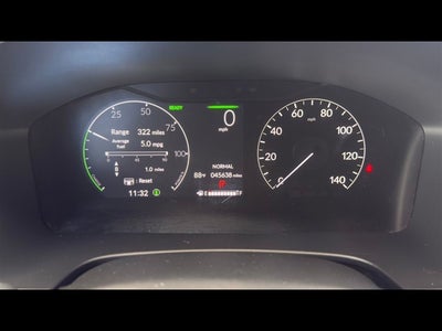 2023 Honda CR-V Hybrid Sport