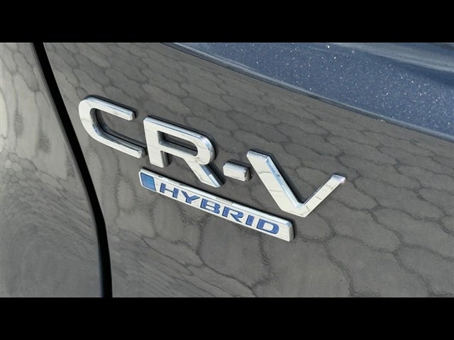 2023 Honda CR-V Hybrid Sport