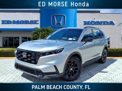 2023 Honda CR-V Hybrid Sport w/o BSI
