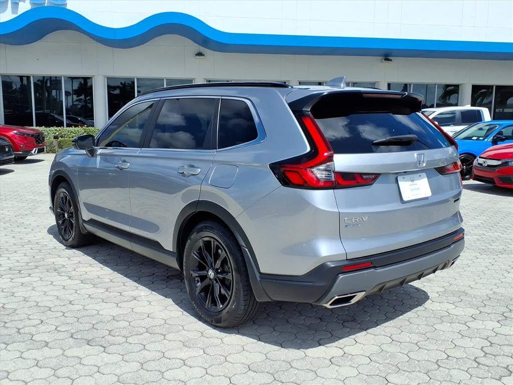 2023 Honda CR-V Hybrid Sport w/o BSI