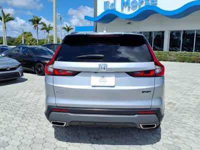 2023 Honda CR-V Hybrid Sport w/o BSI