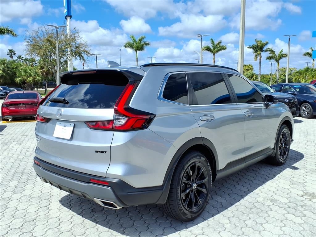 2023 Honda CR-V Hybrid Sport w/o BSI