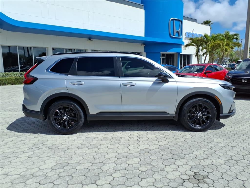 2023 Honda CR-V Hybrid Sport w/o BSI