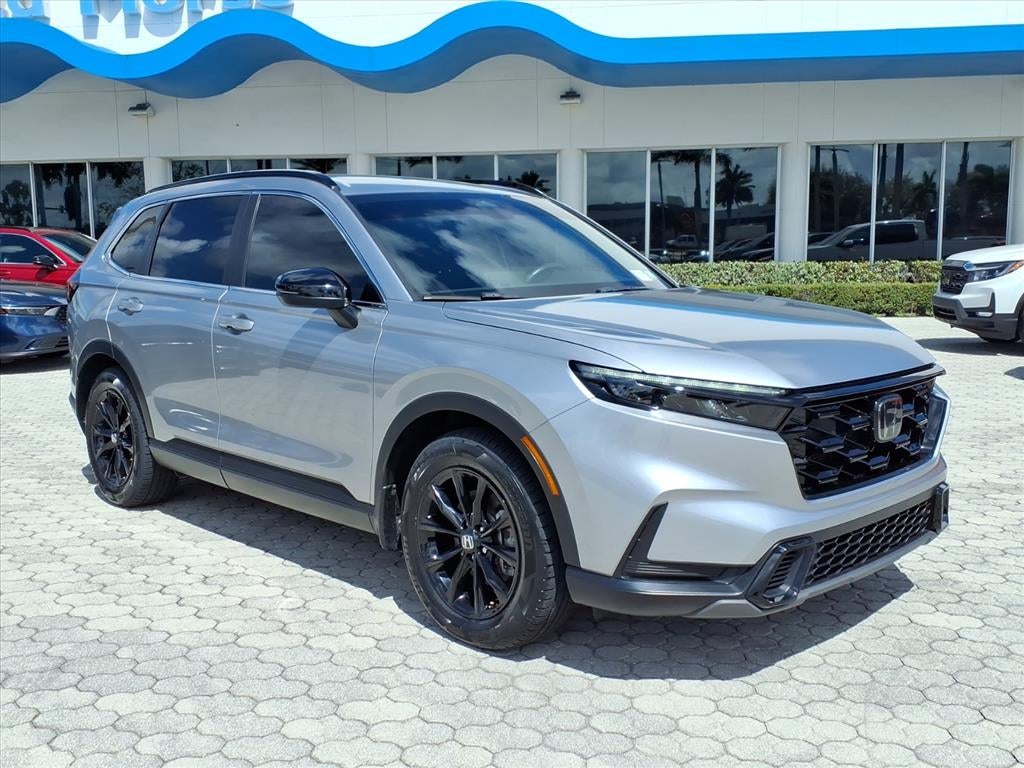 2023 Honda CR-V Hybrid Sport w/o BSI