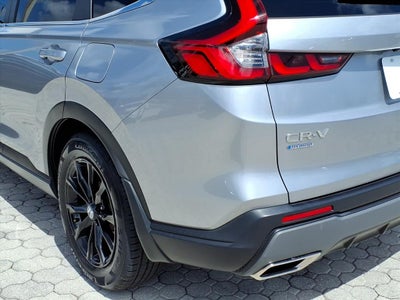 2023 Honda CR-V Hybrid Sport w/o BSI