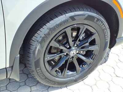 2023 Honda CR-V Hybrid Sport w/o BSI