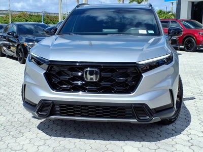 2023 Honda CR-V Hybrid Sport w/o BSI